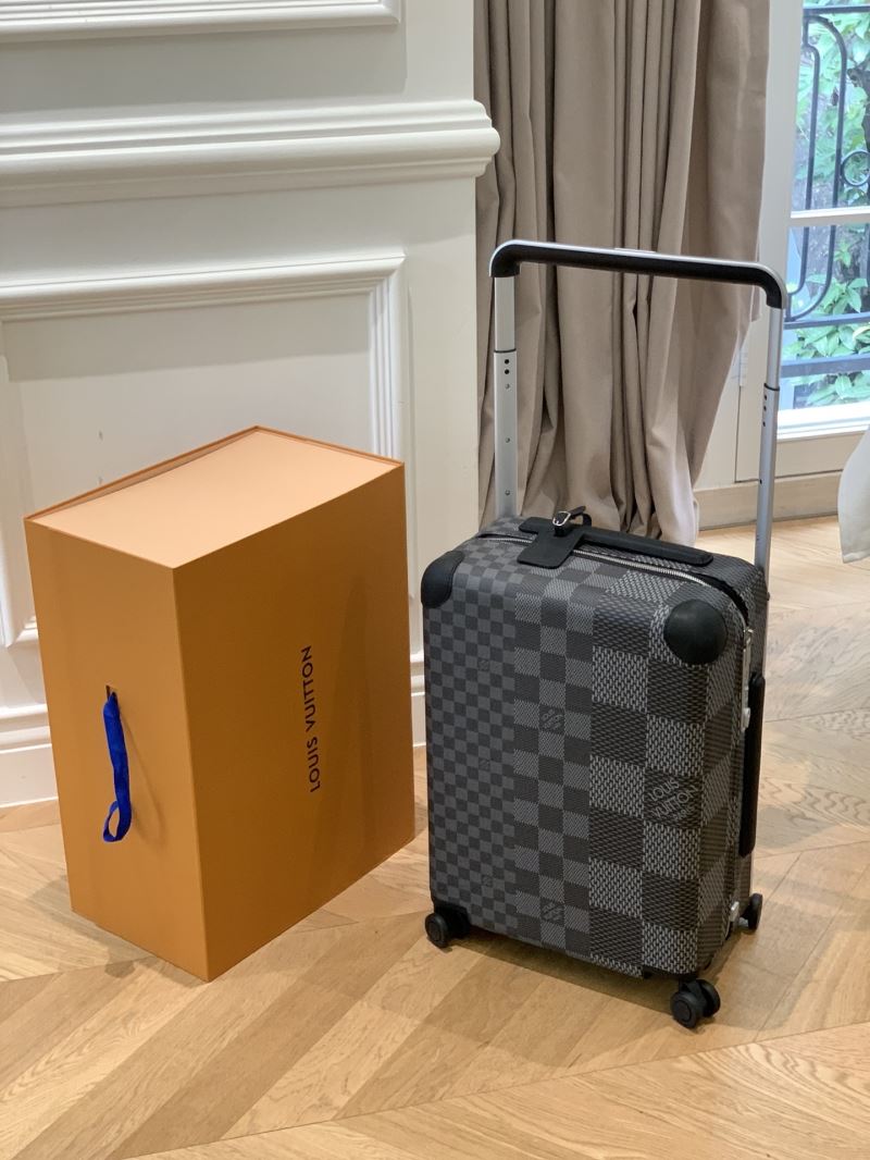 LV Suitcase